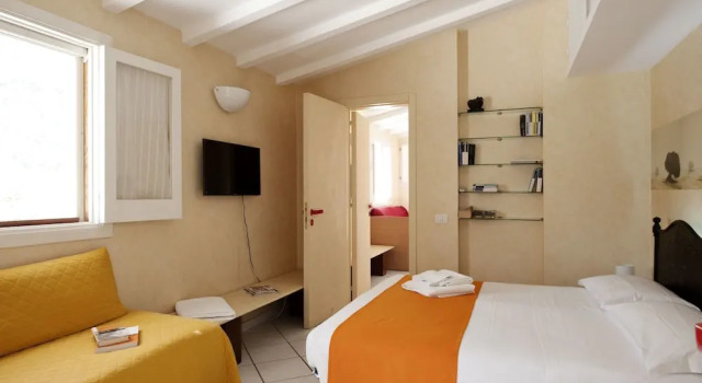 Номер Comfort Villa Aurea