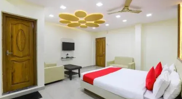 Hotel Galaxy Guest House, Забронировать Гостевой дом Нахатрана штат Гуджарат