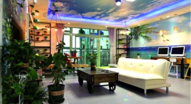 Qingting Space Capsule Hostel, Забронировать Хостел Шинань 