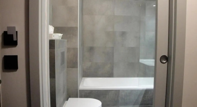 Номер Standard Chalet Hôtel du Bois
