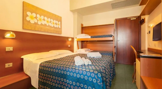 Номер Economy Hotel Atlantic