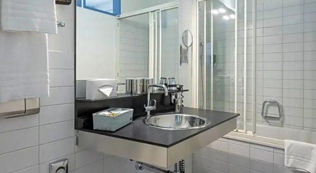 Номер Standard Hotel Hofgarten Luzern