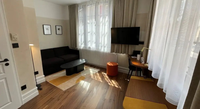 Семейный полулюкс Hotel Le Colombier