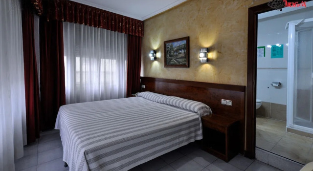 Двухместный номер Business Hotel Aragón