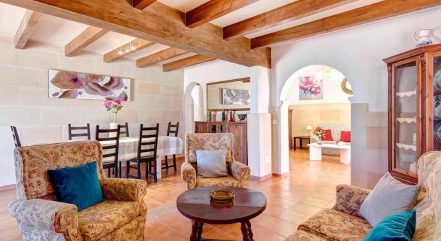 Villa Verde, Varaa Villa Mökit kohteessa Ciutadella, Mökki
