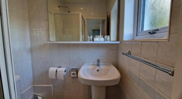 Номер Standard с красивым видом из окна Landing Cottage Guest House
