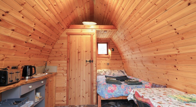 Pod 1, Book Hotel Beauly Highlands