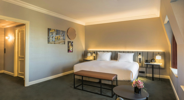 Hilton Brussels Grand Place