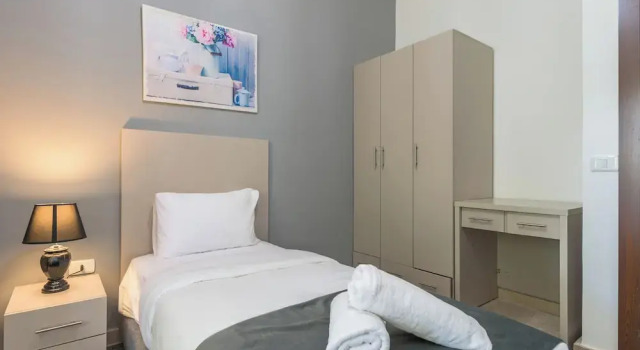 Pearl of Faqra Studios & Apartments, Rezerwuj Apartament Hotele w Faraya z basenem, Basen