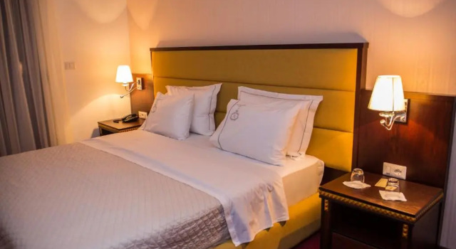Люкс Santa Quaranta Premium Resort