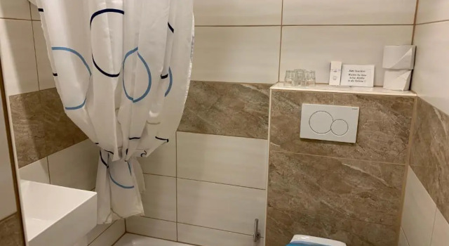 Трёхместный номер Standard Hotel Seemeile