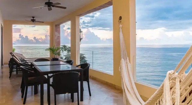 Апартаменты 2BD Oceanview Suite Garza Blanca Puerto Vallarta