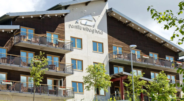 Pernilla Wiberg Hotel, Book Hotel Hotels in Svealand with Parking, Parking
