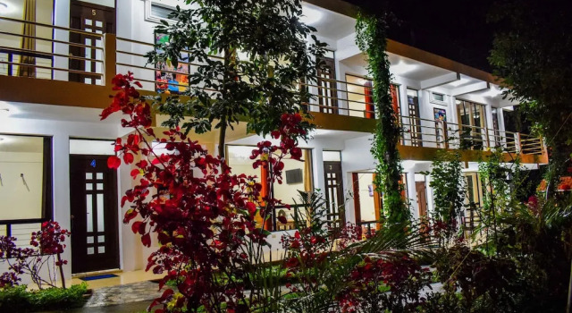 Pescador Hotel PH, Prenota Hotel Hotel a Solola con parcheggio, Parcheggio