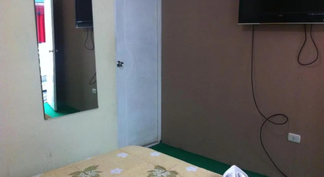 Standardní Dvoulůžkový s manželskou postelí pokoj Hotel Plateros