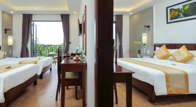 Номер Standard Uptown Hoi An Hotel & Spa