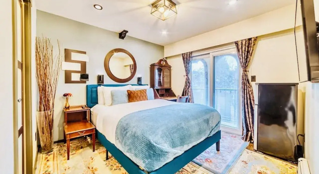 Номер Deluxe Neocolonial Nouveau Kensington Vacation Home