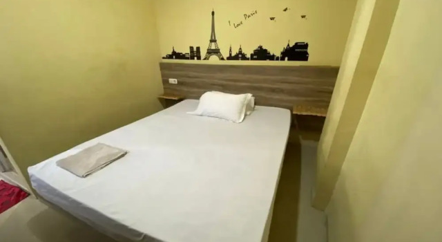 Standard Zimmer Hotel O Jenny Residence