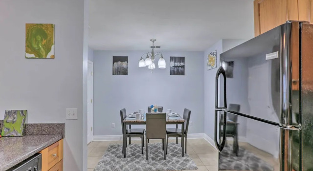 Tidy Tallahassee Townhome ~ 7 Mi to Downtown!
