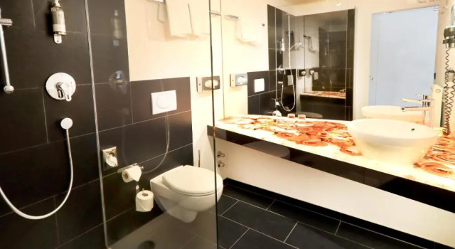 Deluxe double chambre Hotel Der Achtermann