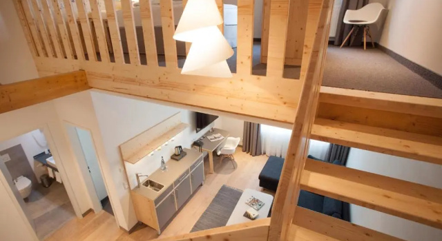 Апартаменты Hotel & Landgasthof Hoheluft