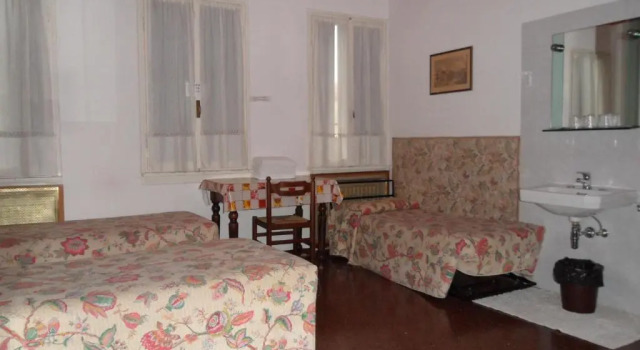 Трёхместный номер Standard Hotel Locanda Ca Foscari
