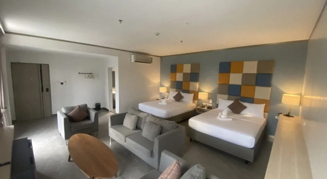 Двухместный номер Premier Yes Hotel San Ildefonso Bulacan