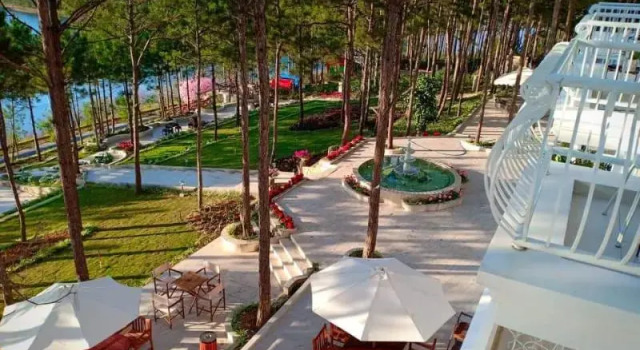 Номер Standard CEREJA Hotel & Resort Dalat