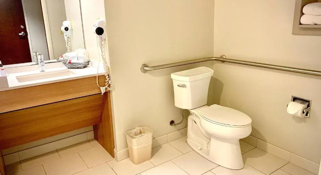 Люкс Microtel Inn & Suites by Wyndham Georgetown Delaware Beaches