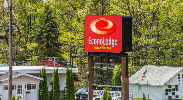 Econo Lodge Inn & Suites Lake Harmony - Pocono Mountains Area, Rezerwuj Mini-hotel Mini-hotele w Pensylwania, Mini-hotel