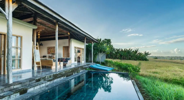 Вилла c 1 комнатой Alami Boutique Villas & Resort