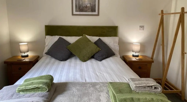 Двухместный номер Standard Moelfre B&B