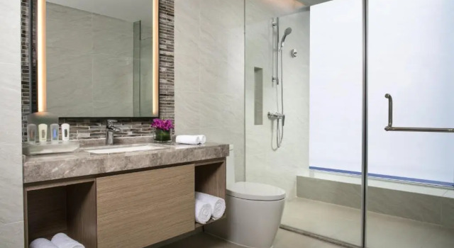 Двухместный номер Deluxe Holiday Inn Hangzhou Gongshu by IHG