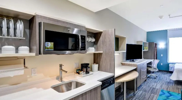 Номер Standard Home2 Suites by Hilton OKC Midwest City Tinker AFB