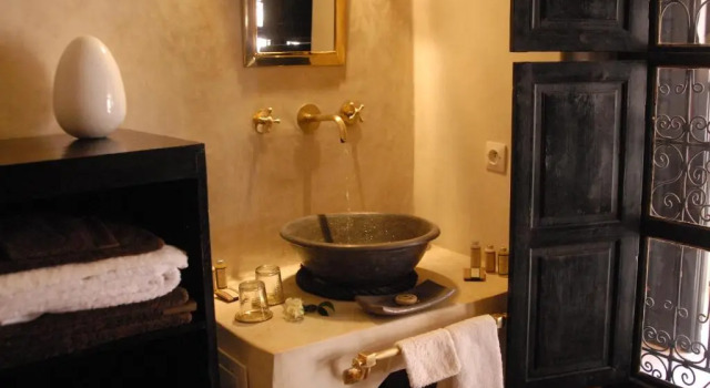 Junior suite Riad Ajmal