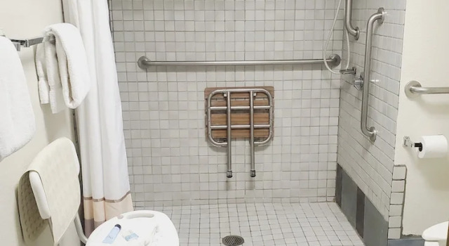 Номер Standard Blackstone Lodge and Suites