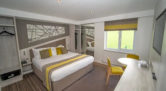 Номер Deluxe Red Hall Hotel