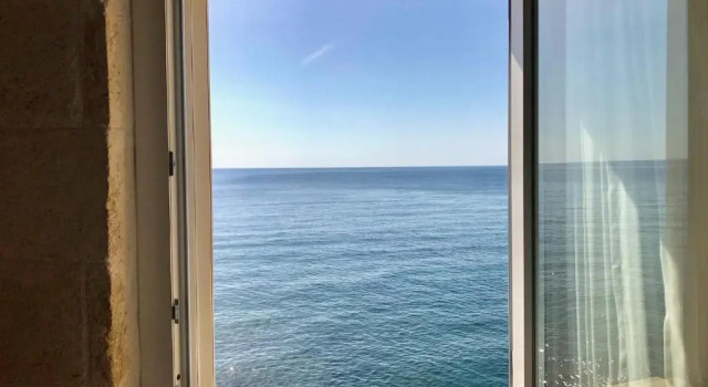 Люкс с видом на море Bellavista Suites