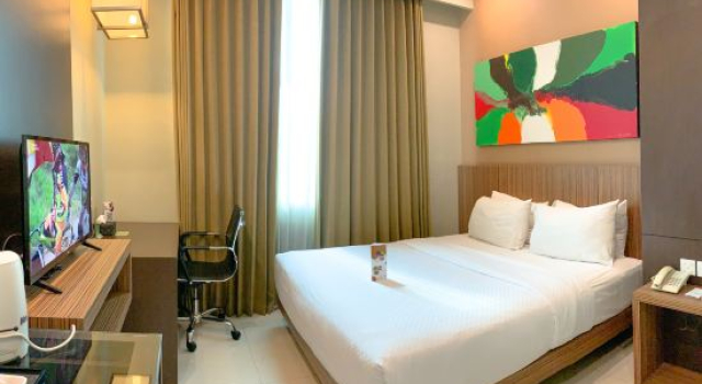 Superior Zimmer Savana Hotel & Convention Malang
