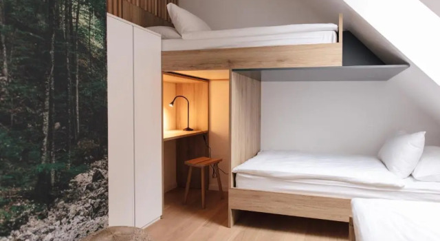 Hotel Majerca, Buchen Sie Hotel Rib?ev Laz Bohinj
