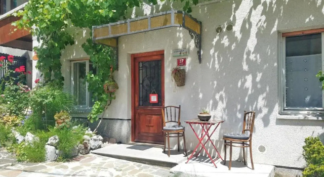 Апартаменты Apartma Raft, Bovec