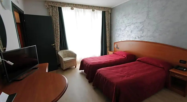 Номер Standard Hotel Europa