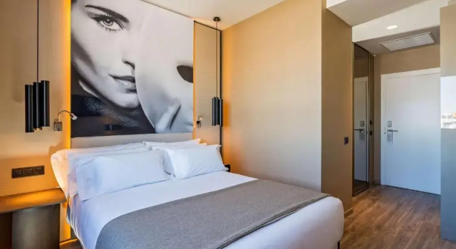 Двухместный номер Superior NH Collection Madrid Suecia
