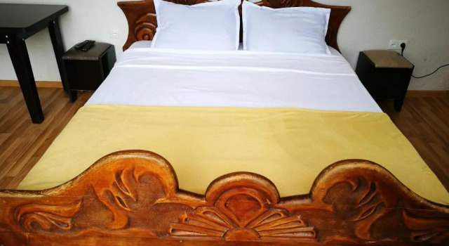 Двухместный номер Standard с балконом Agora Guesthouse