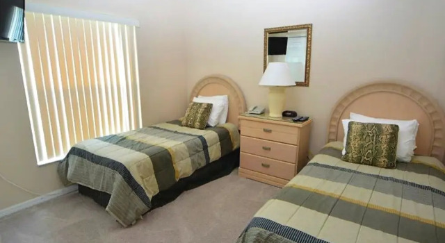 Casa con Piscina Privada en Orlando