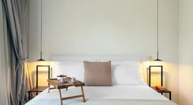Juniorsuite Domìa Boutique Hotel e Cucina
