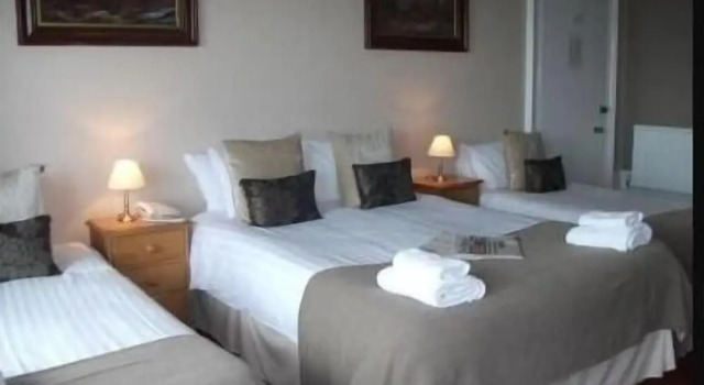 Номер Standard The Lauriston Hotel