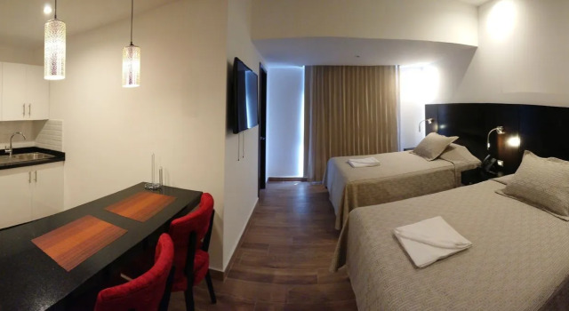 Suites Terraza Imperial