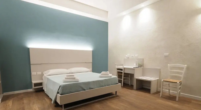 Номер Deluxe Relais Dogana