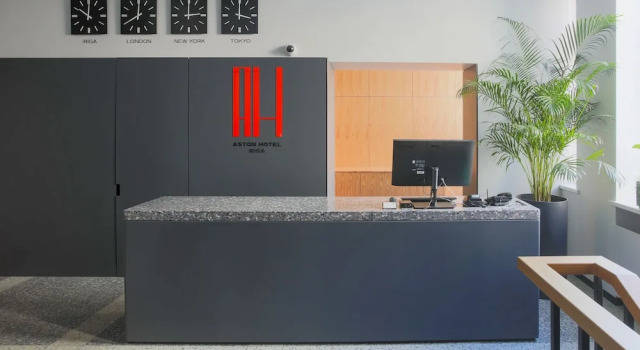 Aston Hotel Riga, Забронировать Отель Отели в центре Центра, в центре, Завтраки